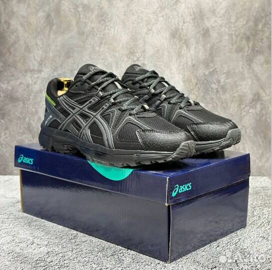 Кроссовки мужские Asics 41 42 43 44 45 46