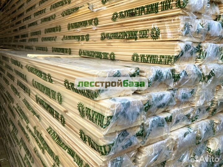 Имитация бруса