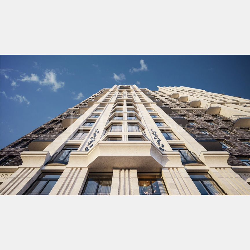 1-к. квартира, 37 м², 20/28 эт.