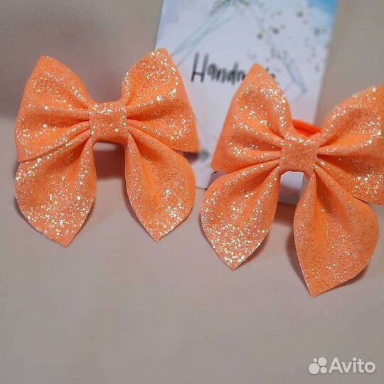 Резинка для волос ручной работы