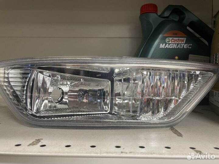 Противотуманные фары комплект nexia n150