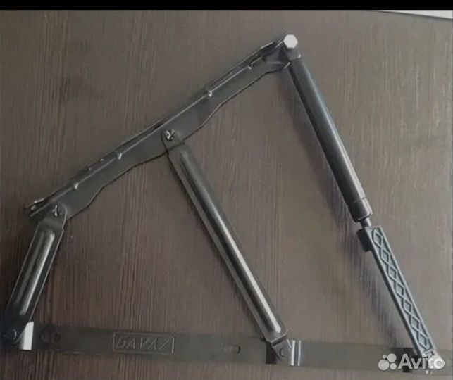 Подъемный механизм для кровати