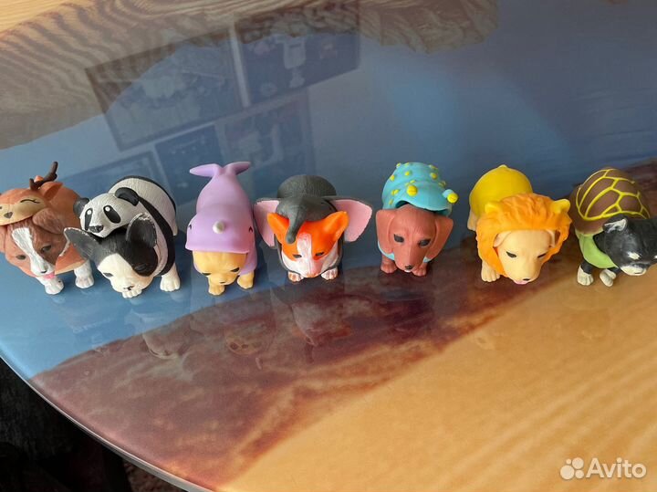 Игрушки антистресс 