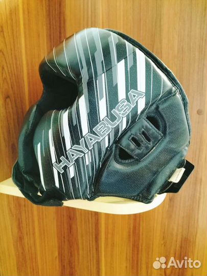 Боксерский шлем Hayabusa