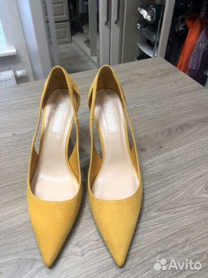 Туфли Mango