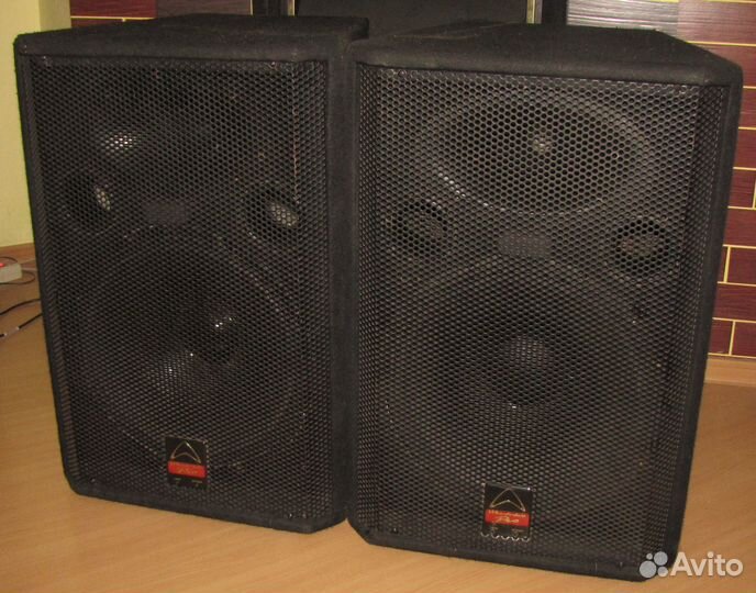 Колонки активные Wharfedale 1200W 2ш EVP X15 Pro S