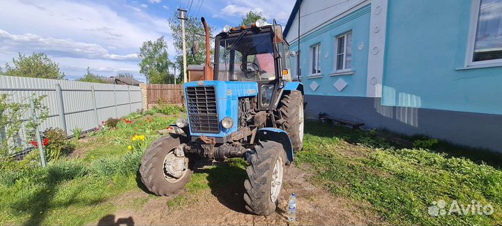 Трактор МТЗ (Беларус) 82.1, 2006