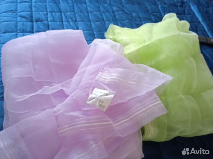 Тюль икеа и тюль не икеа