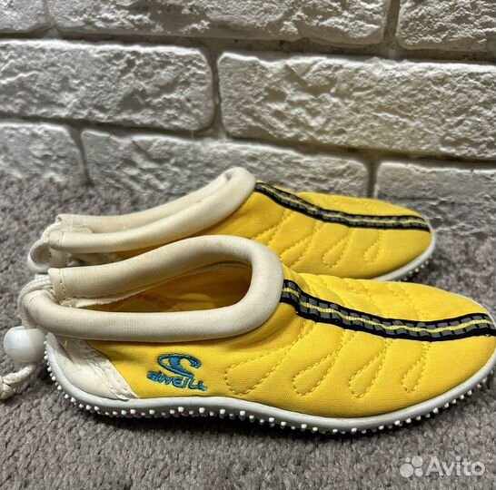 Аквашузы детские