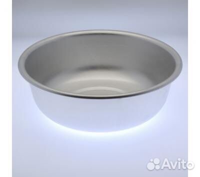 Таз алюминиевый