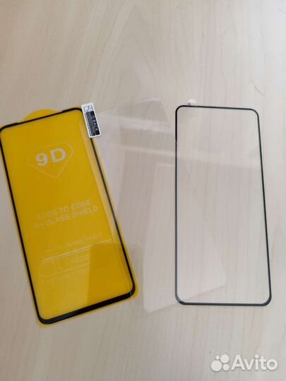 Защитное стекло poco x3 nfc