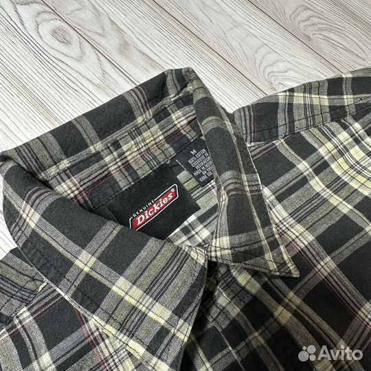 Рубашка мужская dickies M 48