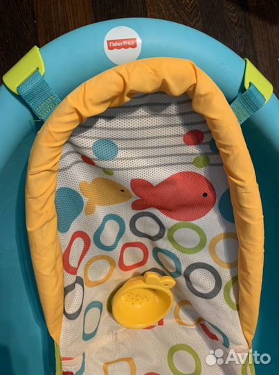 Ванночка fisher price