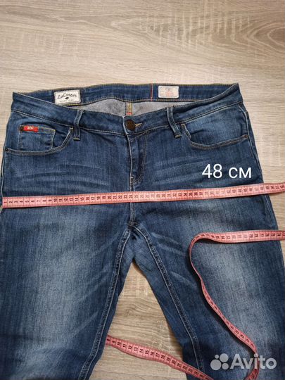 Джинсы женские Lee cooper 48