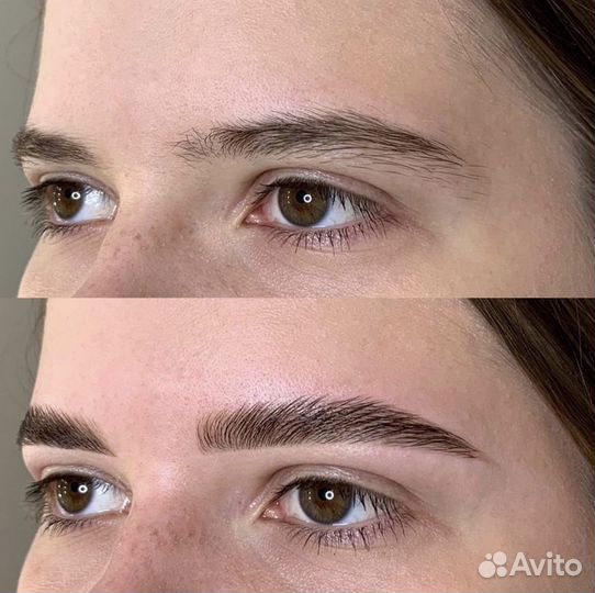 Маникюр; Педикюр; Брови