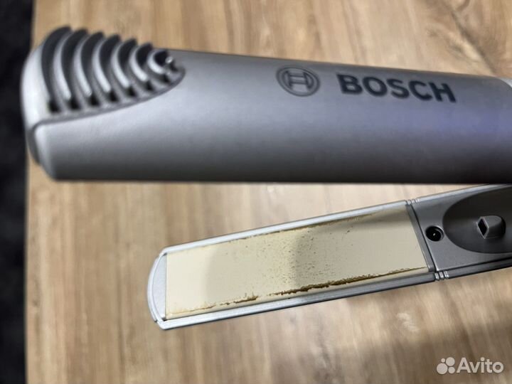 Утюжок для волос bosch