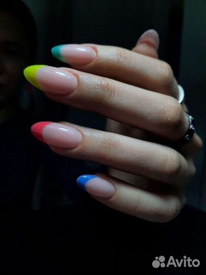 Модель на маникюр бесплатно