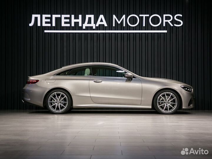 Mercedes-Benz E-класс 2.0 AT, 2020, 20 000 км