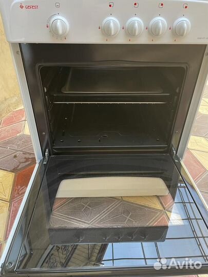 Плита газовая