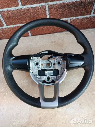 Рулевое колесо Киа Рио 4 Kia RIO 2017 руль