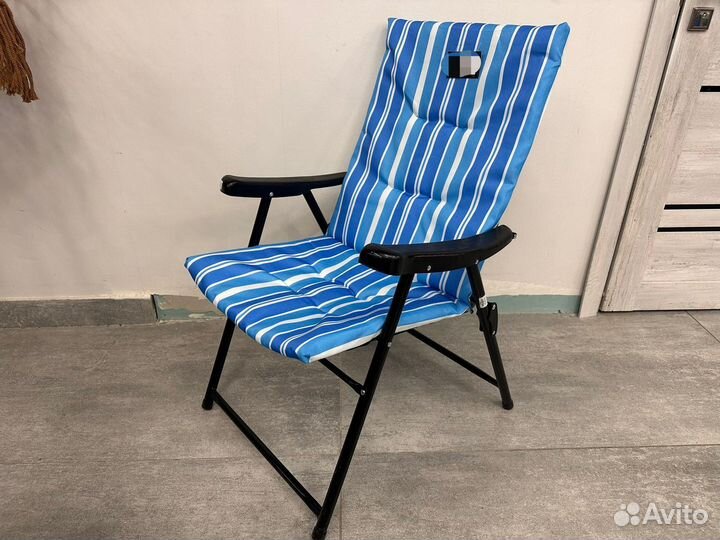 Складное походное кресло