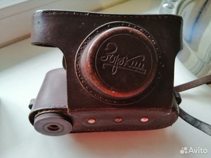 Зоркий фотоаппарат