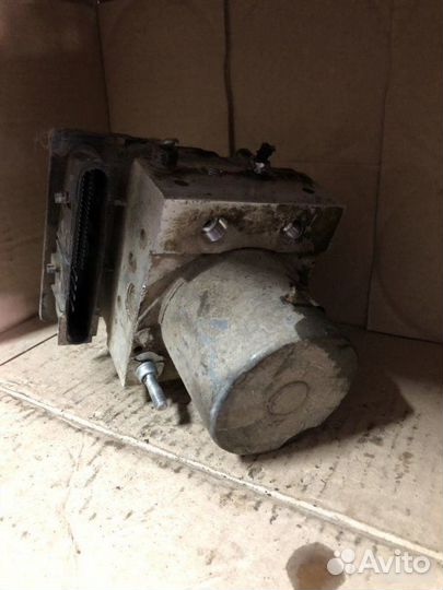 Блок ABS Mazda 3