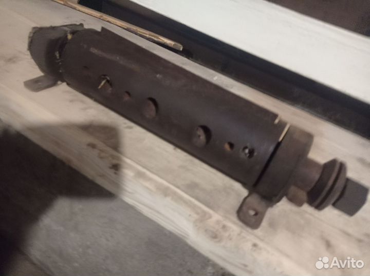 Вал на циркулярный станок с фуганком