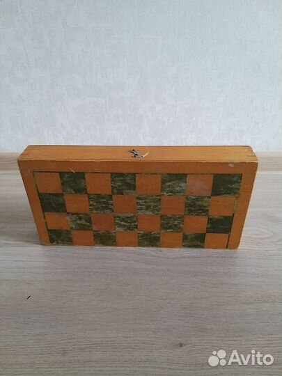 Шахматная доска СССР