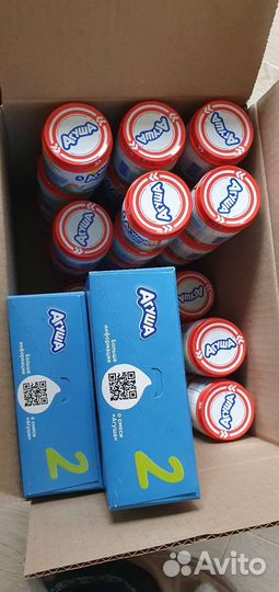 Пюре, смесь. Всё для детского питания