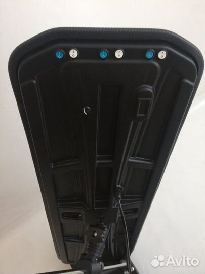 Лампа PDR 960х300 на штативе Econom. Мех.Кнопки