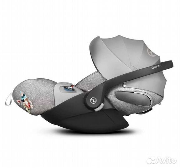 Автолюлька cybex cloud q
