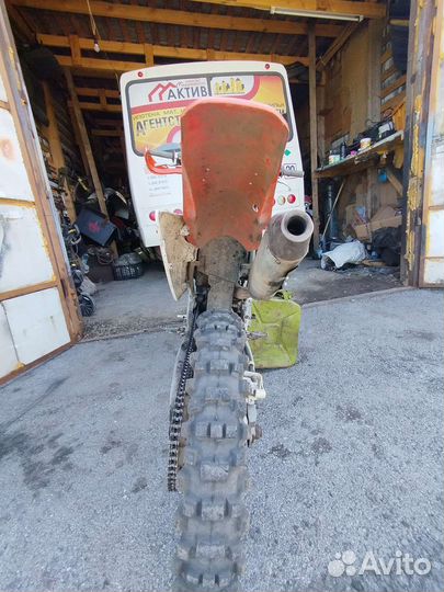 Racer RC250XZR