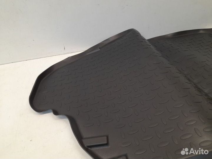 Коврик багажника задний Toyota Camry XV50