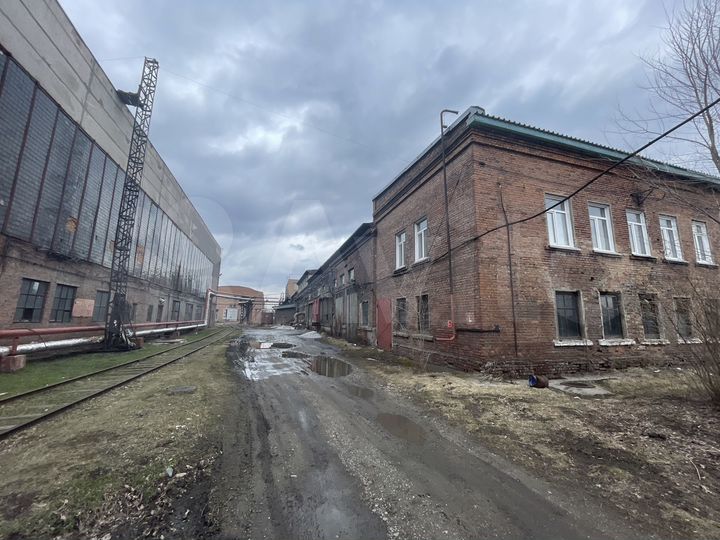 Производство, 7362 м²