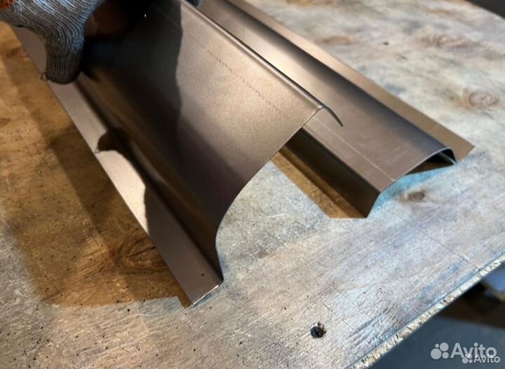 Ремонтные пороги и арки для BYD Рыбное