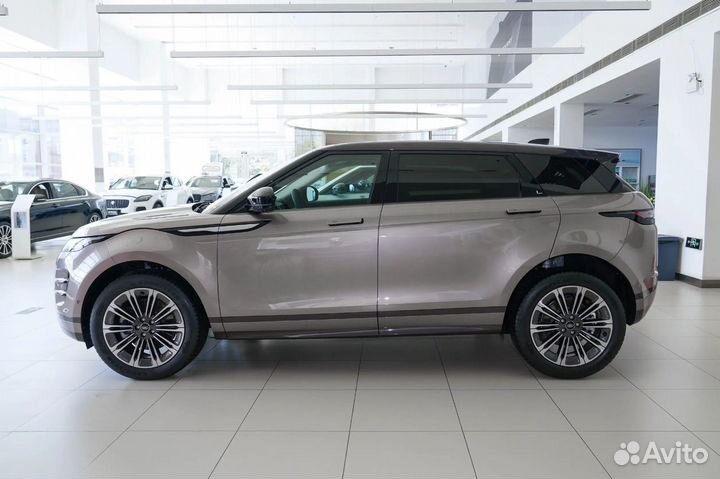 Land Rover Range Rover Evoque 2.0 AT, 2024, 1 км