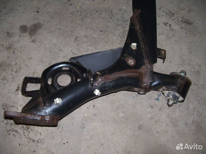 Киа спектра привод правый