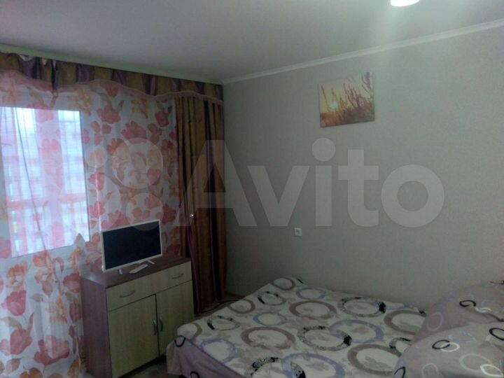 Квартира-студия, 28 м², 16/16 эт.