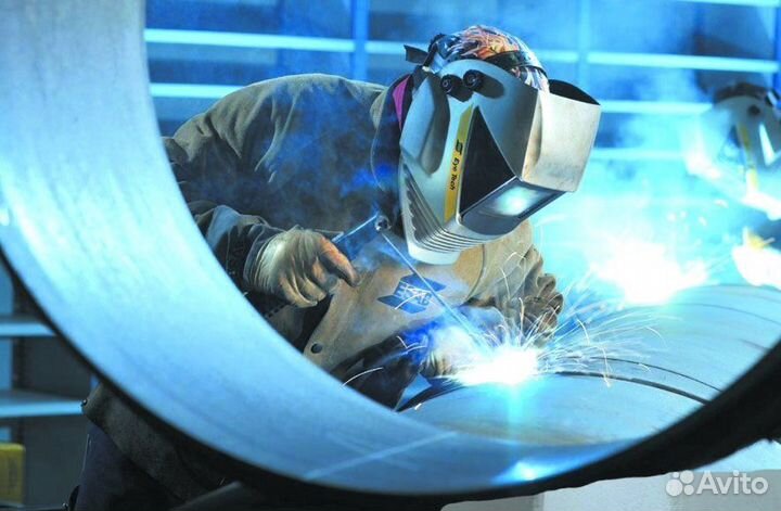 Электрогазосварщик вахта Москва