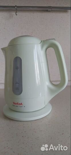 Чайник электрический Tefal (Тефаль) Silver Ion