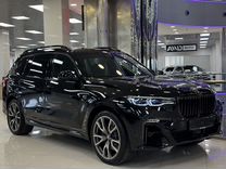 BMW X7 3.0 AT, 2020, 50 000 км, с пробегом, цена 9 845 000 руб.