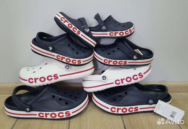 Сабо Crocs кроксы