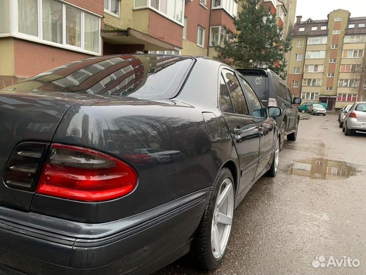 Mercedes-Benz E-класс 3.2 AT, 2000, 395 000 км