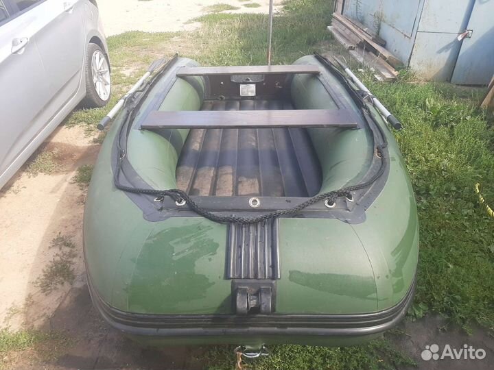 Надувная лодка