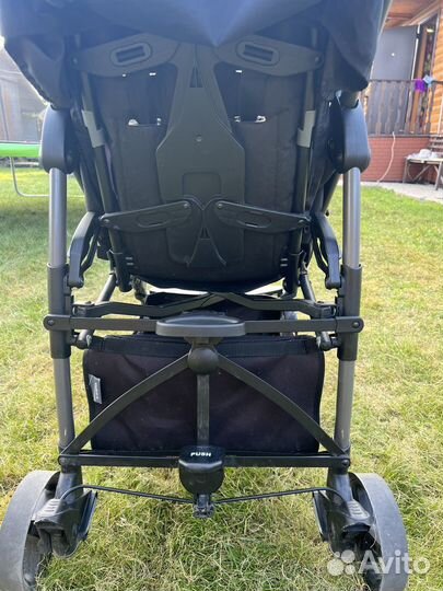 Коляска трость peg perego si