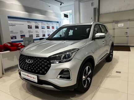 Chery Tiggo 4 Pro 1.5 CVT, 2024