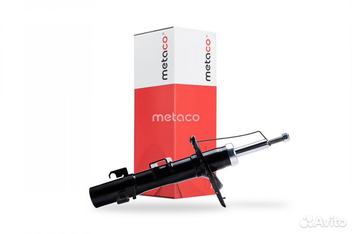 Амортизатор передний VW transporter T5