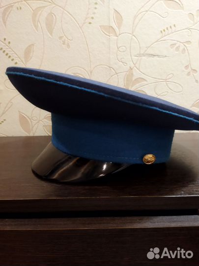 Фуражка кадетская