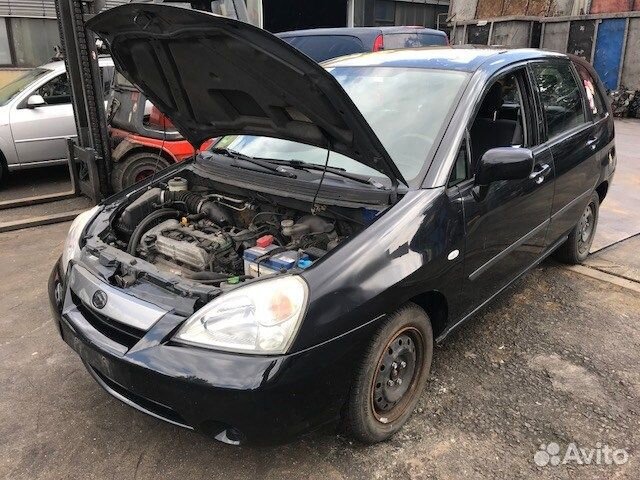 Разбор на запчасти Suzuki Liana
